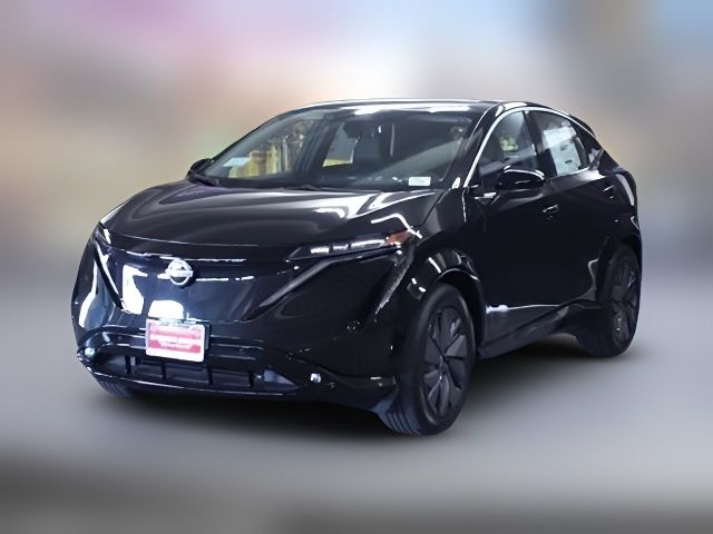 2024 Nissan ARIYA EVOLVE+