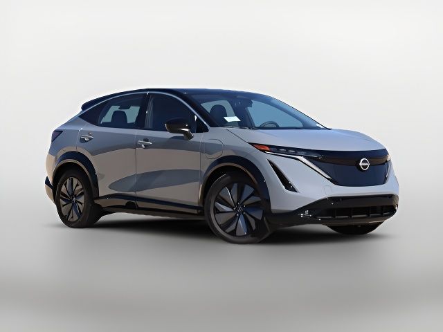 2024 Nissan ARIYA EVOLVE+