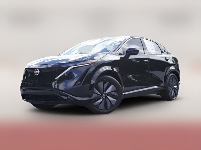 2024 Nissan ARIYA EVOLVE+