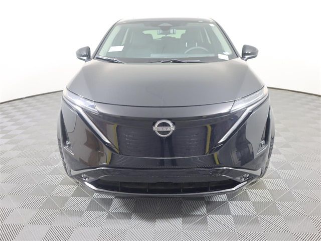 2024 Nissan ARIYA EVOLVE+