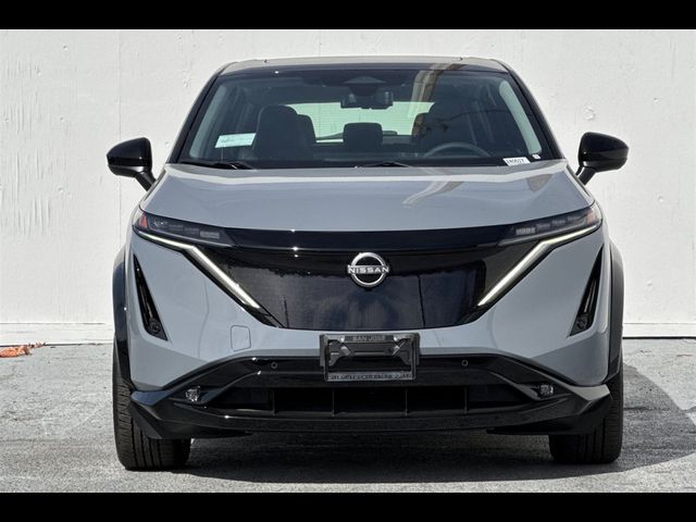 2024 Nissan ARIYA EVOLVE+