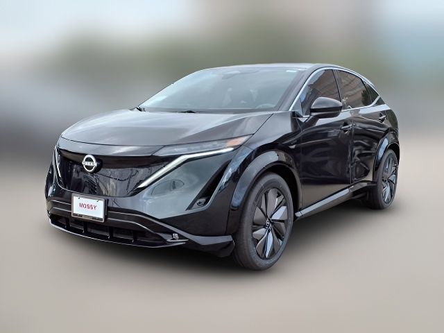 2024 Nissan ARIYA EVOLVE+