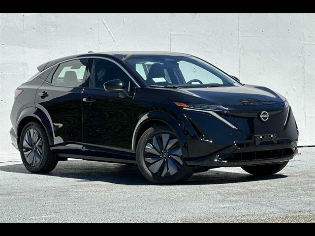 2024 Nissan ARIYA EVOLVE+