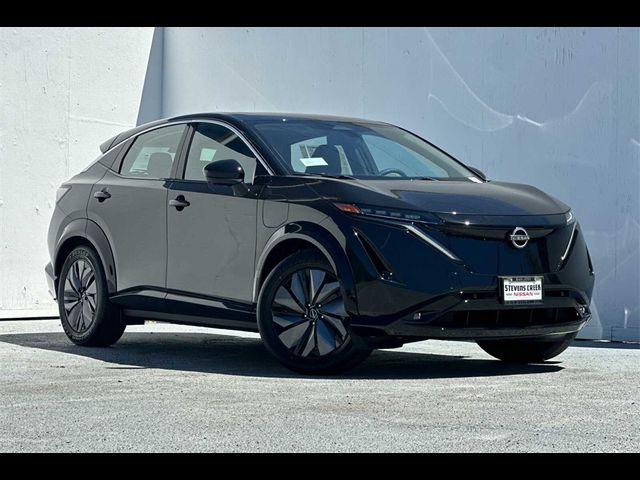 2024 Nissan ARIYA EVOLVE+