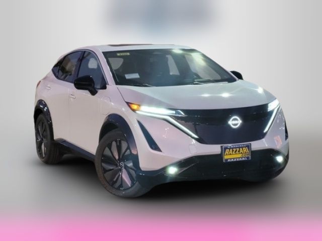 2024 Nissan ARIYA EVOLVE+