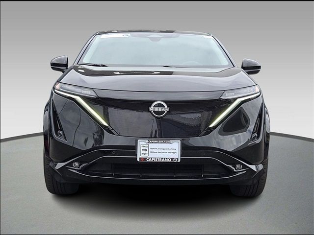 2024 Nissan ARIYA EVOLVE+