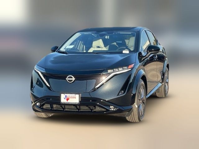 2024 Nissan ARIYA EVOLVE+