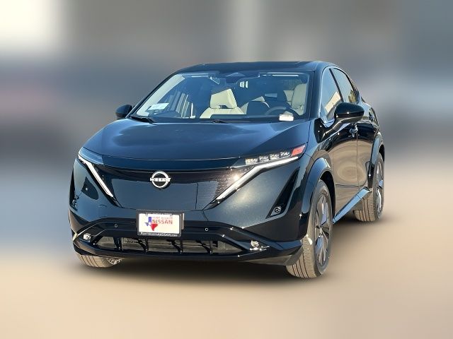 2024 Nissan ARIYA EVOLVE+