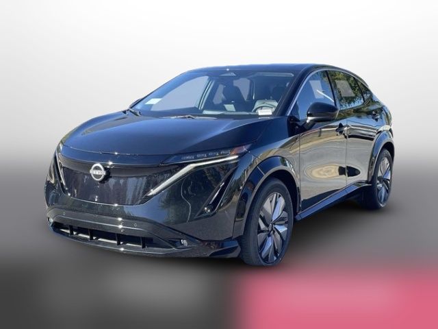 2024 Nissan ARIYA EVOLVE+