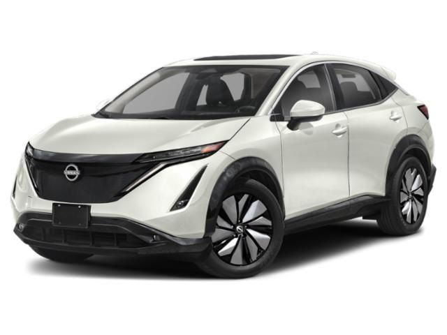 2024 Nissan ARIYA EVOLVE+