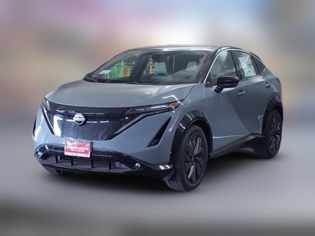 2024 Nissan ARIYA EVOLVE+