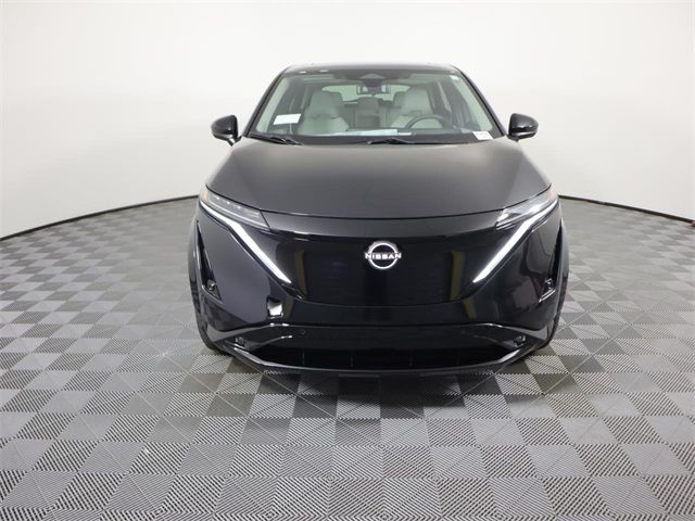 2024 Nissan ARIYA EVOLVE+