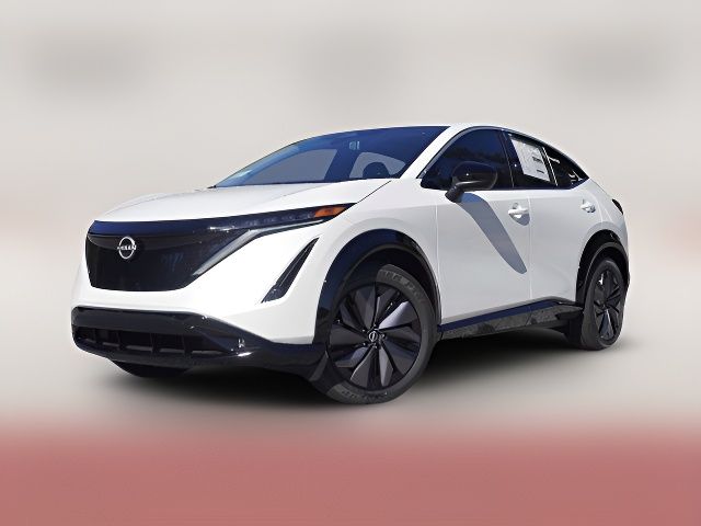 2024 Nissan ARIYA EVOLVE+