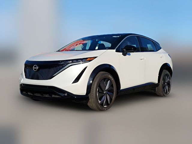 2024 Nissan ARIYA EVOLVE+