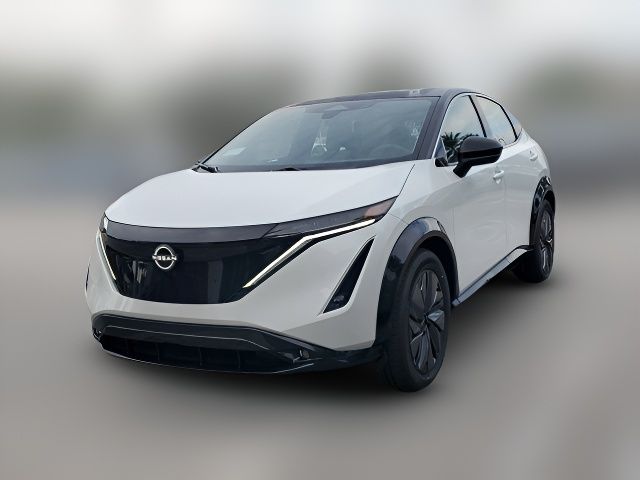 2024 Nissan ARIYA EVOLVE+