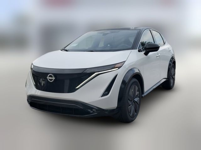 2024 Nissan ARIYA EVOLVE+