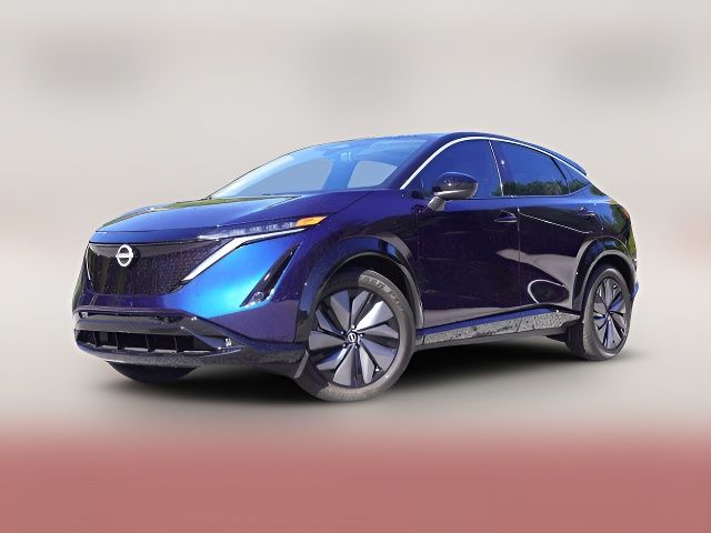 2024 Nissan ARIYA EVOLVE+