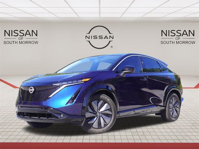 2024 Nissan ARIYA EVOLVE+