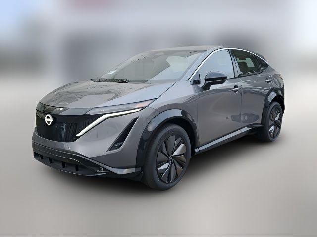 2024 Nissan ARIYA EVOLVE+