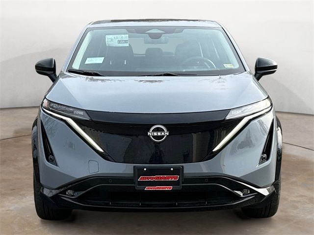 2024 Nissan ARIYA EVOLVE+