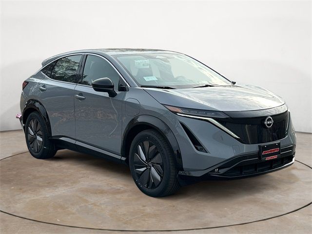 2024 Nissan ARIYA EVOLVE+