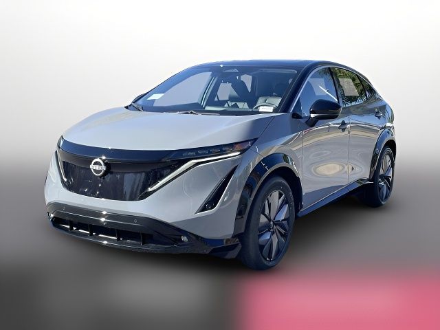 2024 Nissan ARIYA EVOLVE+