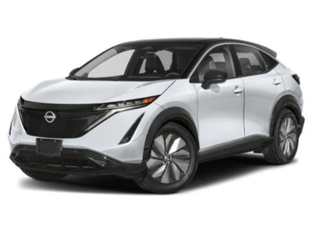 2024 Nissan ARIYA EVOLVE+