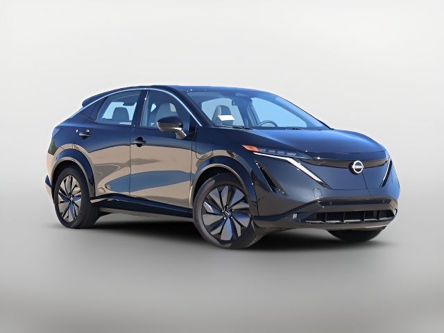 2024 Nissan ARIYA EVOLVE+