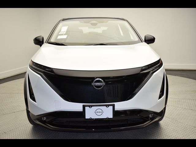 2024 Nissan ARIYA EVOLVE+