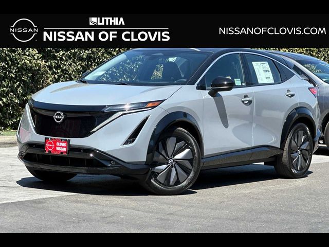 2024 Nissan ARIYA EVOLVE+