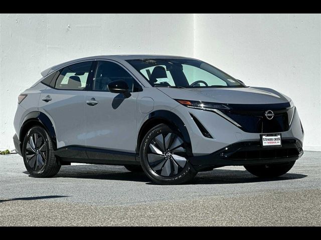 2024 Nissan ARIYA EVOLVE+