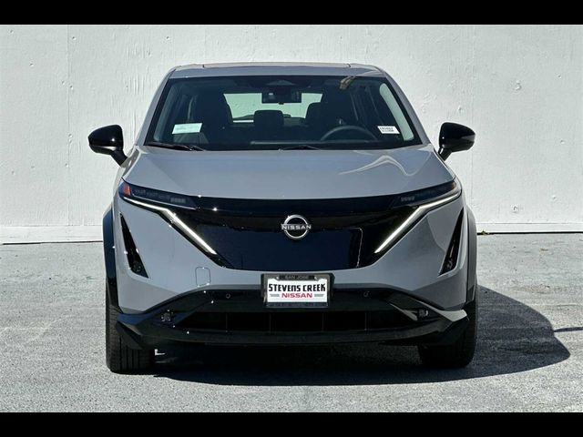 2024 Nissan ARIYA EVOLVE+