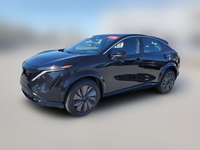 2024 Nissan ARIYA EVOLVE+