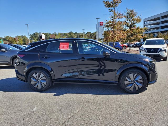 2024 Nissan ARIYA EVOLVE+