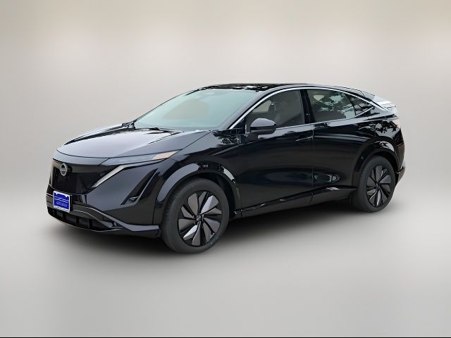 2024 Nissan ARIYA EVOLVE+