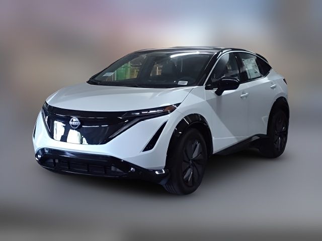 2024 Nissan ARIYA EVOLVE+