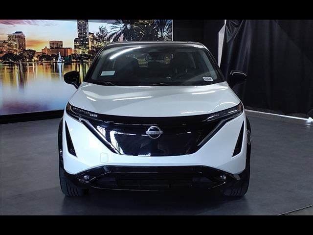 2024 Nissan ARIYA EVOLVE+