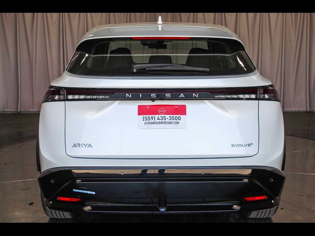 2024 Nissan ARIYA EVOLVE+