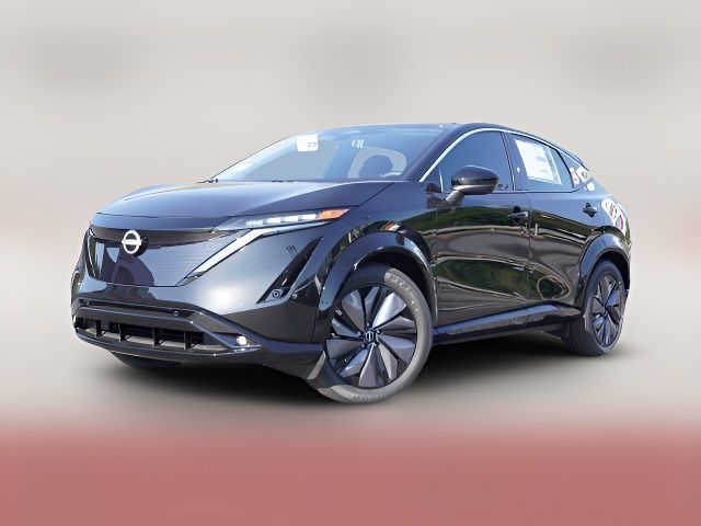 2024 Nissan ARIYA EVOLVE+