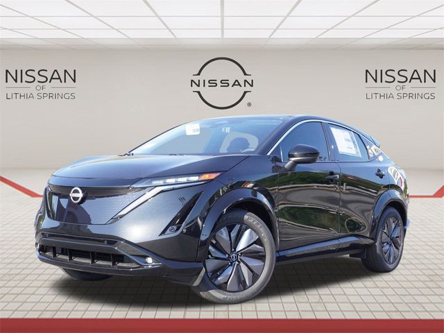 2024 Nissan ARIYA EVOLVE+