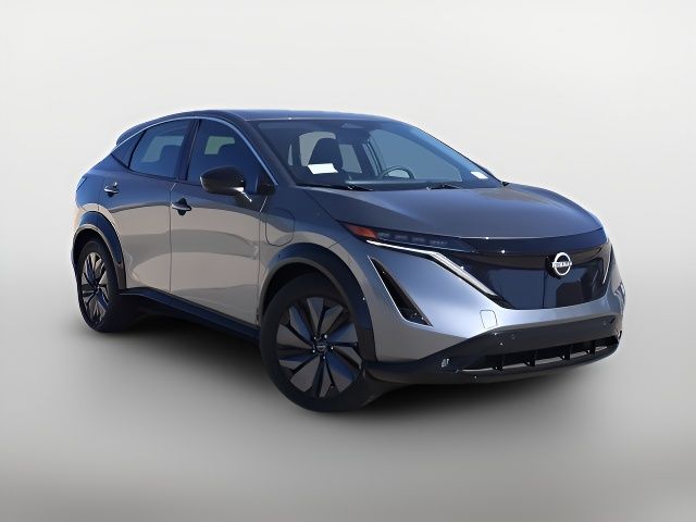 2024 Nissan ARIYA EVOLVE+