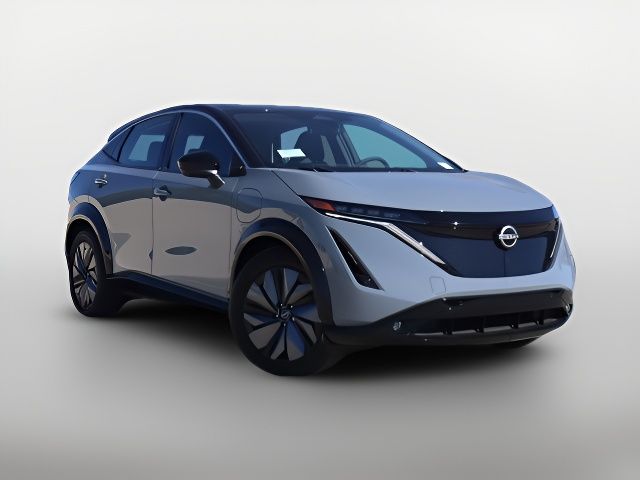 2024 Nissan ARIYA EVOLVE+