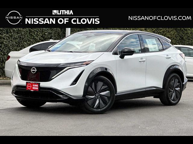 2024 Nissan ARIYA EVOLVE+