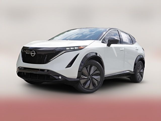 2024 Nissan ARIYA EVOLVE+