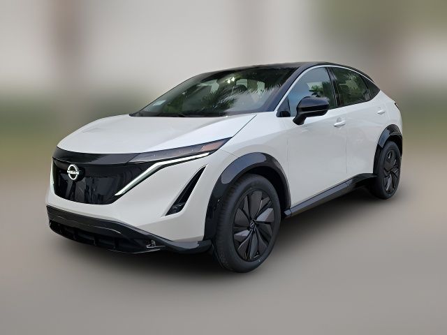 2024 Nissan ARIYA EVOLVE+