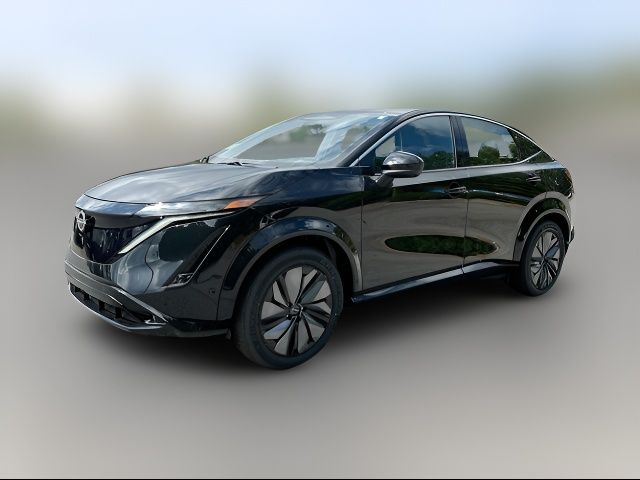 2024 Nissan ARIYA EVOLVE+