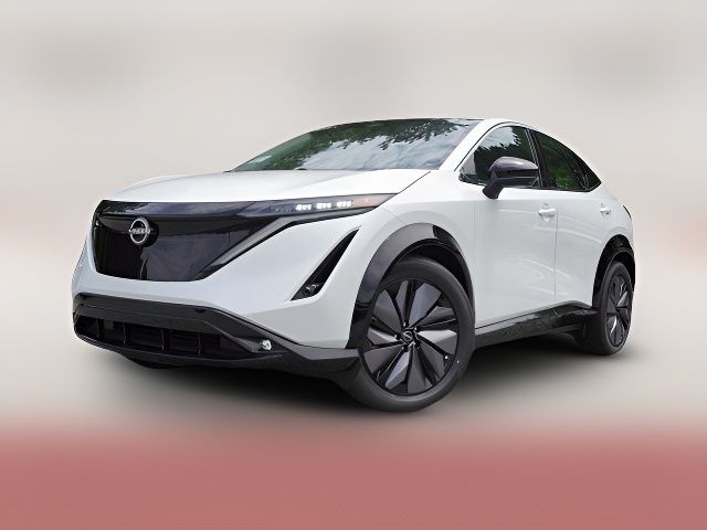 2024 Nissan ARIYA EVOLVE+