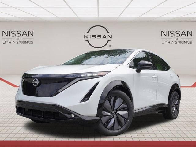 2024 Nissan ARIYA EVOLVE+