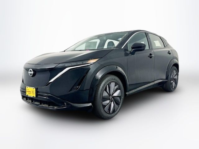 2024 Nissan ARIYA EVOLVE+