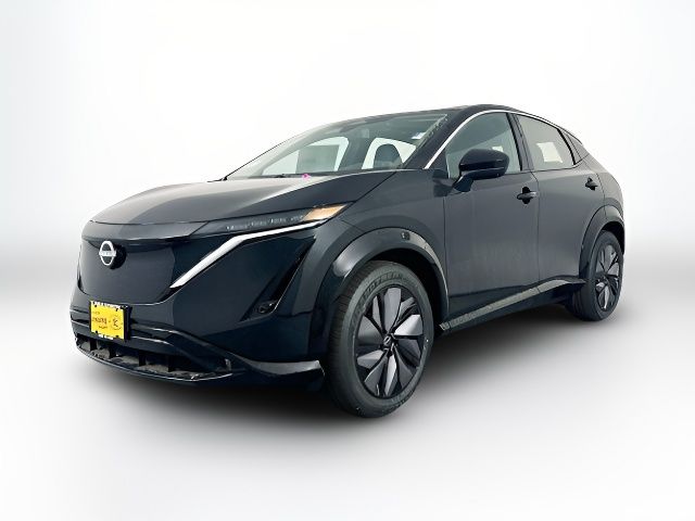 2024 Nissan ARIYA EVOLVE+